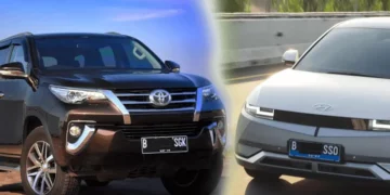 Adu Hemat! Irit Mobil Listrik atau Mobil Bensin?