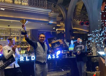 Diageo World Class Indonesia