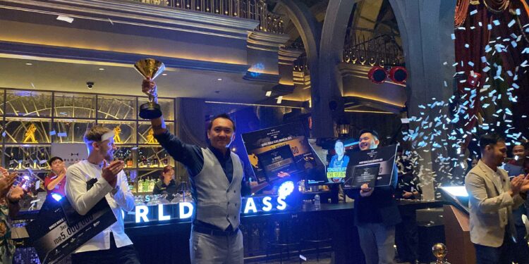 Diageo World Class Indonesia