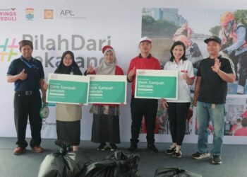 Yayasan WINGS Peduli