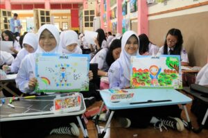 Rayakan Hari Anak Nasional, MILKU Ajak Anak Indonesia Berani Bermimpi Meraih Cita-cita dan Tumbuh Hebat 1 , 4e2294a8 1185 45f7 a593 b86471ee98c2 , , Binomedia