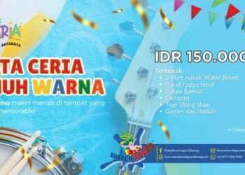 WaterBoom Lippo Cikarang