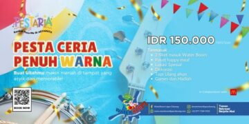 WaterBoom Lippo Cikarang