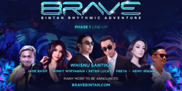 Festival Musik Elektronik