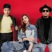Aldi Taher, Julia Vio, dan DJ Ronny dalam grup 3Rasa siap meriahkan HUT Bhayangkara ke-79. (Dok. Istimewa)