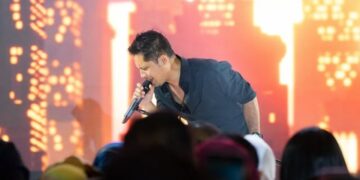 Deddy Lisan, Vokalis Andra and The BackBone. (Dok. Istimewa)