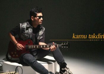 Deddy Lisan, Vokalis Andra and The Backbone. (Dok. Istimewa)