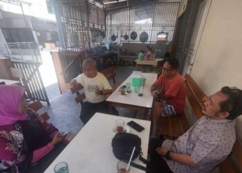 OR Arbastra BRIN ungkap peran perdagangan rempah dalam pembentukan identitas Kota Padang. (Dok. Istimewa)