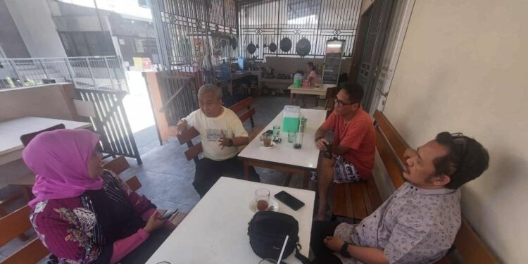 OR Arbastra BRIN ungkap peran perdagangan rempah dalam pembentukan identitas Kota Padang. (Dok. Istimewa)