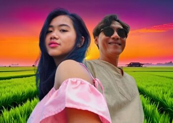 Lagu Fajar Kolaborasi Tanita dan Nugie Jadi OST Film Bioskop Seribu Bayang Purnama. (Dok. Istimewa)