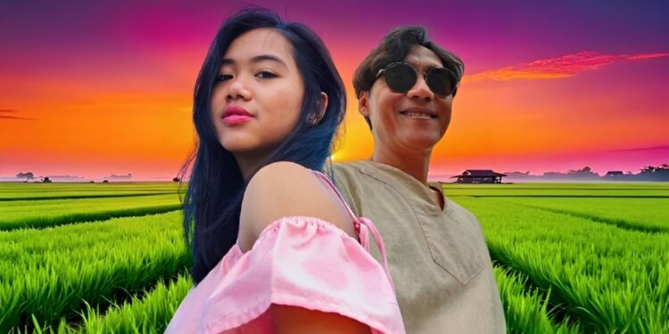 Lagu Fajar Kolaborasi Tanita dan Nugie Jadi OST Film Bioskop Seribu Bayang Purnama. (Dok. Istimewa)