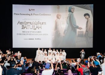 Film Assalamualaikum Baitullah