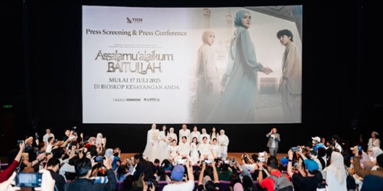 Film Assalamualaikum Baitullah