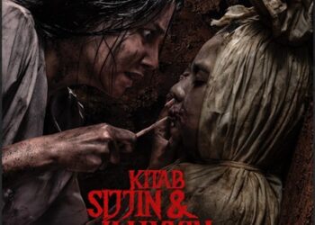 Film Horor Kitab Sijjin & Illiyyin