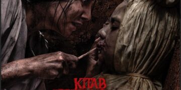 Film Horor Kitab Sijjin & Illiyyin