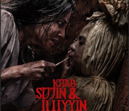 Film Horor Kitab Sijjin & Illiyyin