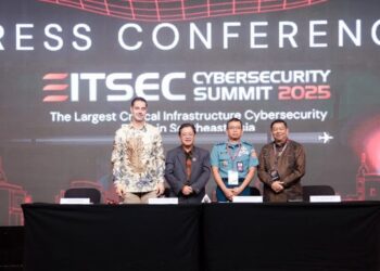 PT ITSEC Asia Tbk