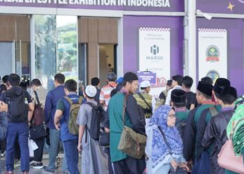 Jelajahi Ekosistem Halal Terlengkap! Muslim LifeFest 2025 Siap Digelar di ICE BSD