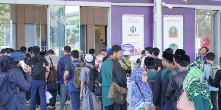Jelajahi Ekosistem Halal Terlengkap! Muslim LifeFest 2025 Siap Digelar di ICE BSD