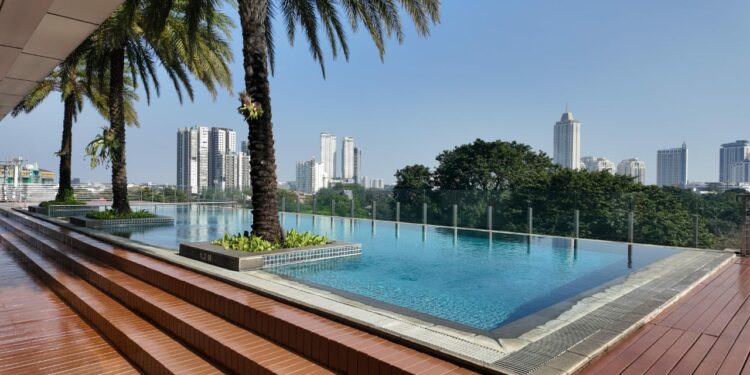 Nikmati Momen Kemerdekaan dengan Staycation Nyaman di Oakwood Suites La Maison Jakarta
