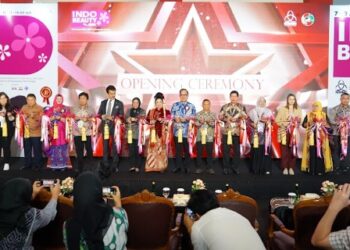 IndoBeauty Expo 2025