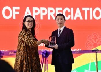 Pameran Asia Fashion Show