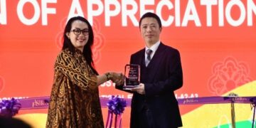 Pameran Asia Fashion Show