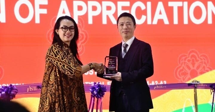 Pameran Asia Fashion Show