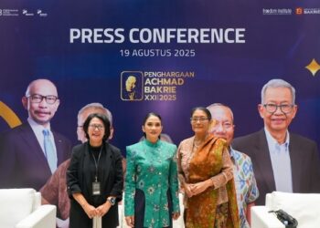 Penghargaan Achmad Bakrie XXI Tahun 2025