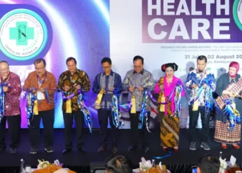 IndoHealthcare Gakeslab Expo 2025