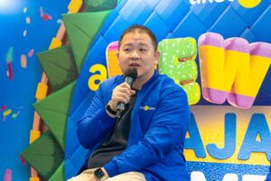 Dimas Surya Yaputra Co Founder CEO tiket.com , , Binomedia