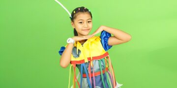 Vanya Wijaya, Penyanyi Cilik Indonesia. (Dok. Istimewa)