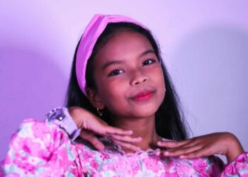 Aisha Kamila, Penyanyi Cilik Indonesia. (Dok. Istimewa)