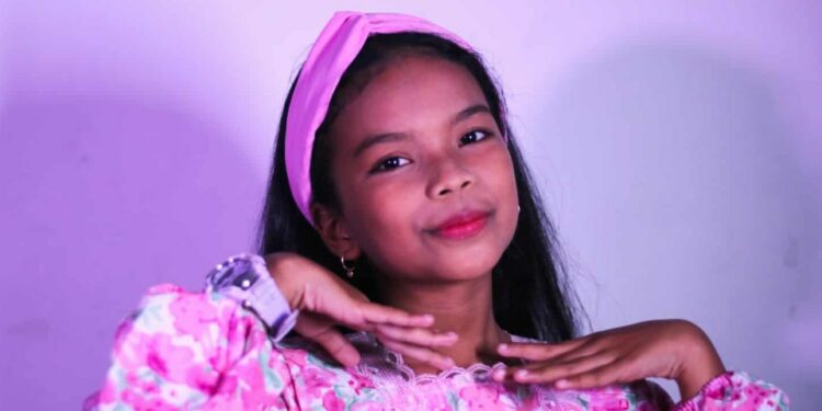 Aisha Kamila, Penyanyi Cilik Indonesia. (Dok. Istimewa)