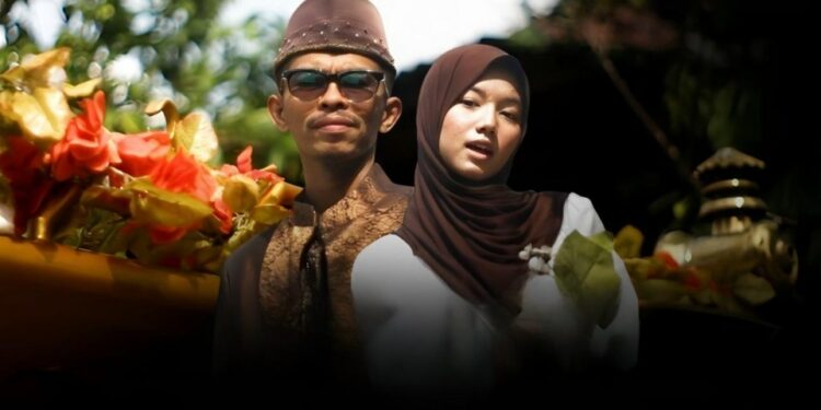 Hengki MT feat Gita Afriyasna rilis lagu Minang terbaru Arak Bako. (Dok. Istimewa)