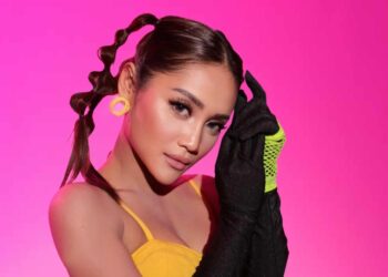 Mala Agatha, Penyanyi lagu viral Papipapipu. (Dok. Istimewa)