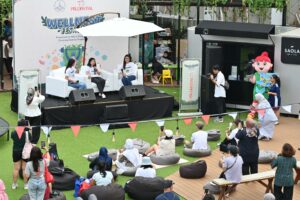 Photo 2 Prudential Indonesia Ajak Keluarga Indonesia Capai Kesejahteraan di Masa Depan Melalui Holistic Family Festival Pertama di Indonesia , , Binomedia