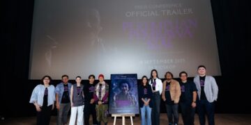 Trailer dan Poster Resmi Perempuan Pembawa Sial Resmi Dirilis, Angkat Mitos Bahu Laweyan : Kutukan Perempuan Yang Sudah Menikah