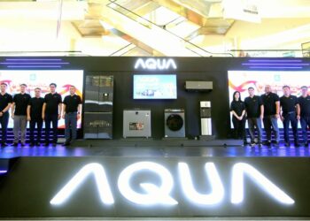 Rayakan Semangat Kemerdekaan, AQUA Elektronik Hadirkan Mall Exhibition di Kota Kasablanka dan Luncurkan Inovasi Produk Terbaru