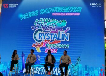 CRYSTALIN RUNXPERIENCE 2025