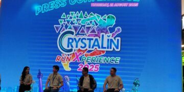 CRYSTALIN RUNXPERIENCE 2025