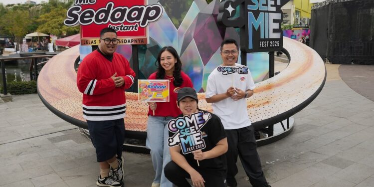 Mie Fest Bandung 2025