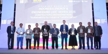 Indonesia Energy & Engineering (IEE) Series 2025