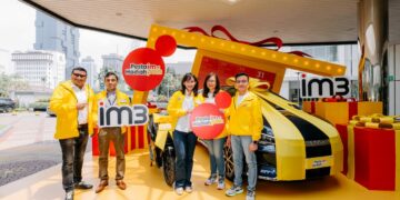 Indosat Ooredoo Hutchison