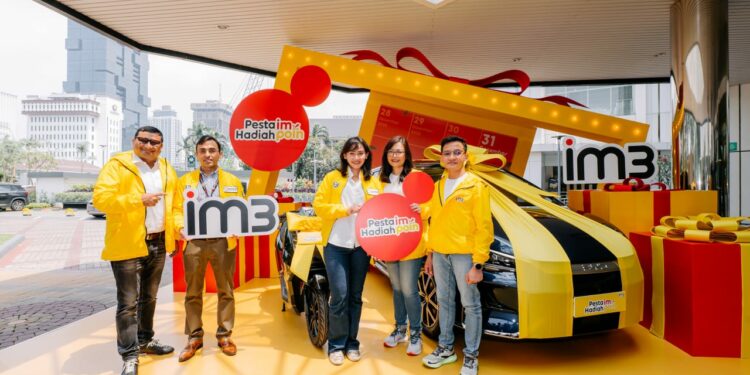 Indosat Ooredoo Hutchison