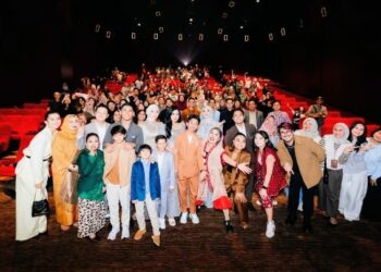 air mata di ujung sajadah