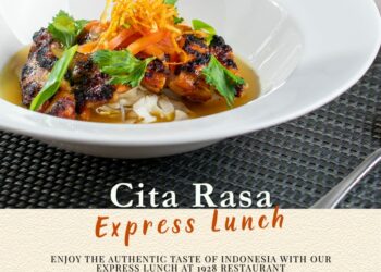 The Hermitage Hotel Jakarta