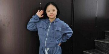 Janice Felicia, anak down syndrome berusia 15 tahun garap mini album lagu perdana. (Dok. Istimewa)