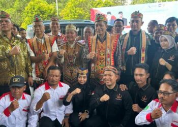 Aditya Yusma, Ketua Harian DPP ABPEDNAS apresiasi Prof Reda dan dorong kolaborasi Kejaksaan-Desa untuk tata kelola yang bersih. (Dok. Istimewa)