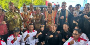 Aditya Yusma, Ketua Harian DPP ABPEDNAS apresiasi Prof Reda dan dorong kolaborasi Kejaksaan-Desa untuk tata kelola yang bersih. (Dok. Istimewa)